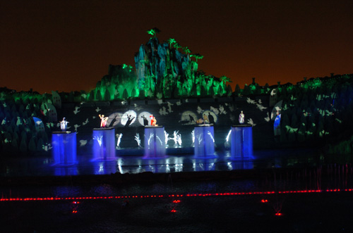 ����ɽ��ˮ�������ݳ�������