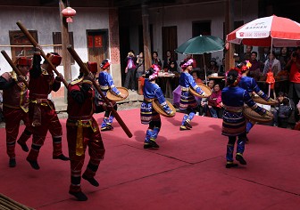 ��ɽ���赸����