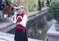 �����ų�һ��·һ��ˮ