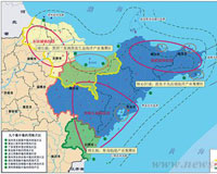 地區協調發展 預計全省城鎮化率達到53.7%