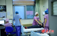 ɽ�|ʡ���tԺ�a���ѽ��ɞ�ʡ�ȱ����IҎģ���ČW��֮һ�����l�������ʵ����������R�����c���ƽ��O��λ����Ŀǰʡ��Ψһ�a�Ƈ����R�����c���ƺ�ʡ��Ψһ�a�ƌW��ʿ�c���D��a����t���oʿ�ڞ�һ���ЋD���z�顣