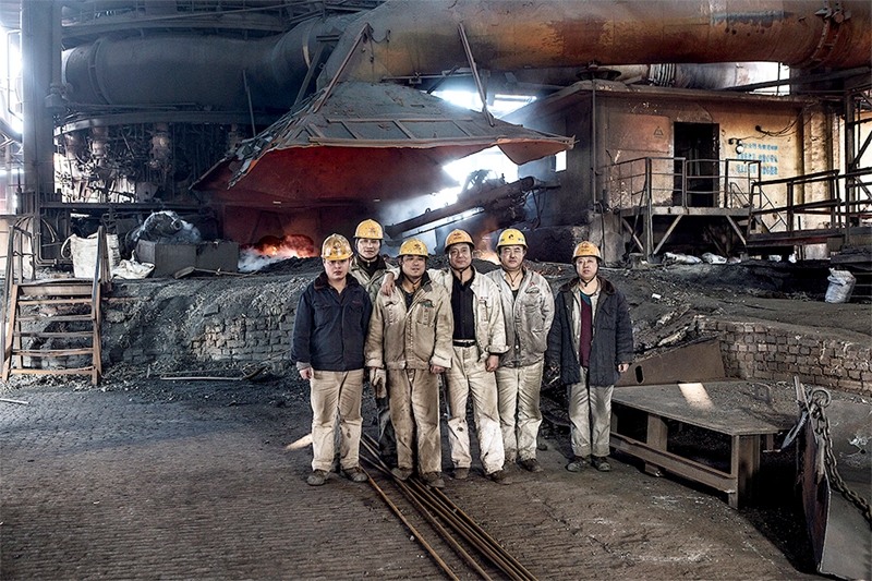 47 ���Ϲ��I(y��)�����D(zhu��n)�͡����M�գ�2016��12��27�գ���(d��ng)�๤���ڸߠt܇�g�o(j��)���60��vʷ�Ĺ��S��ʽͣ�a(ch��n)����������(qi��ng)��.jpg