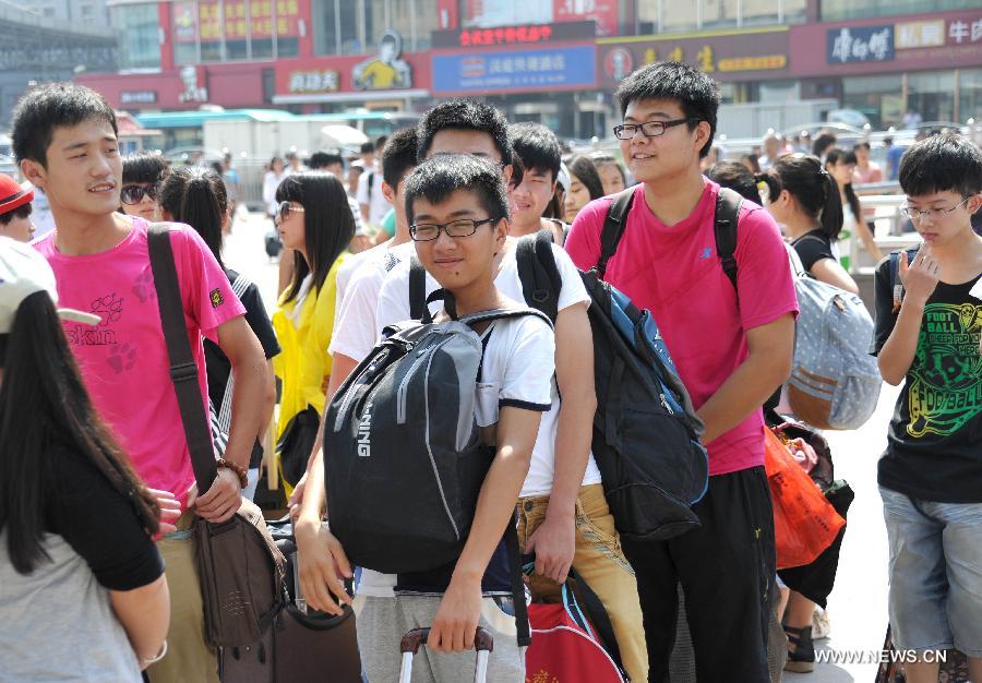 CHINA-SHANDONG-JINAN-SUMMER TRAVEL PEAK (CN)