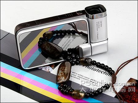 諾基亞 N93i 獨領風騷優(yōu)雅男人用精致全能手機推薦(2)