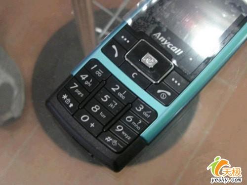 絕對最低價500元內(nèi)超值實用直板機推薦(6)