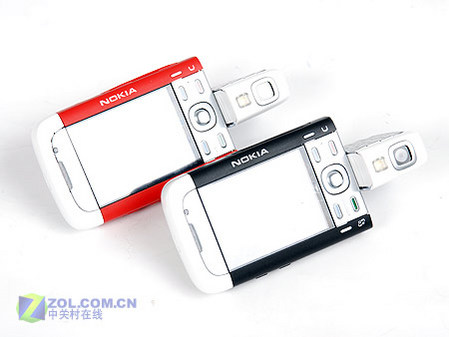 魄力不小諾基亞旋轉(zhuǎn)智能音樂5700評(píng)測