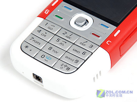 魄力不小諾基亞旋轉(zhuǎn)智能音樂5700評(píng)測(3)