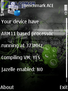 魄力不小諾基亞旋轉(zhuǎn)智能音樂5700評(píng)測(7)