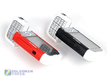 魄力不小諾基亞旋轉(zhuǎn)智能音樂5700評(píng)測(7)