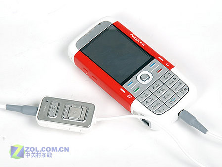 魄力不小諾基亞旋轉(zhuǎn)智能音樂5700評(píng)測(9)