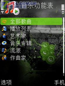 魄力不小諾基亞旋轉(zhuǎn)智能音樂5700評(píng)測(10)