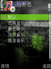 魄力不小諾基亞旋轉(zhuǎn)智能音樂5700評(píng)測(10)