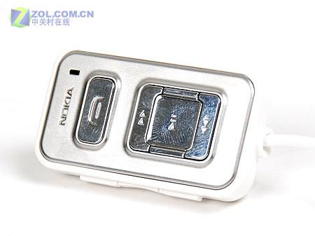 魄力不小諾基亞旋轉(zhuǎn)智能音樂5700評(píng)測(11)