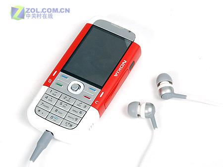 魄力不小諾基亞旋轉(zhuǎn)智能音樂5700評(píng)測(11)