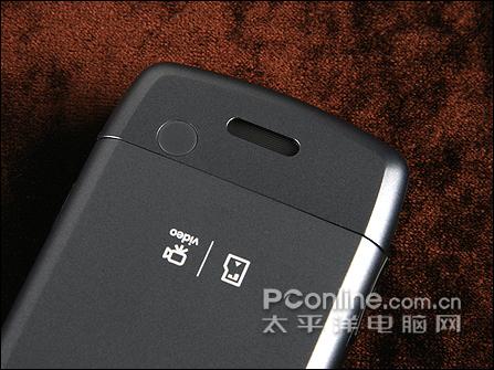 摩托羅拉W510評測 超高性價比摩托金屬超薄翻蓋W510評測(3)