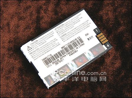 摩托羅拉W510評測 超高性價比摩托金屬超薄翻蓋W510評測(10)