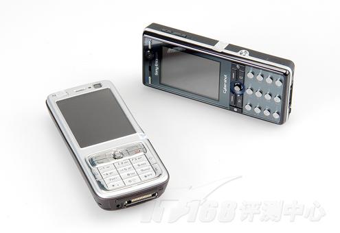 拍照較量諾基亞N73與索愛K810對比(2)