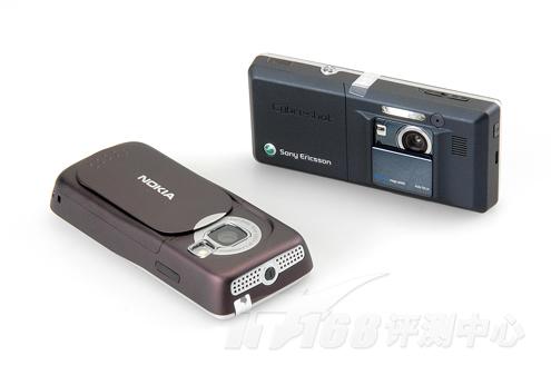 拍照較量諾基亞N73與索愛K810對比(2)