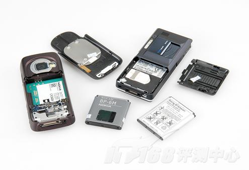 拍照較量諾基亞N73與索愛K810對比(3)