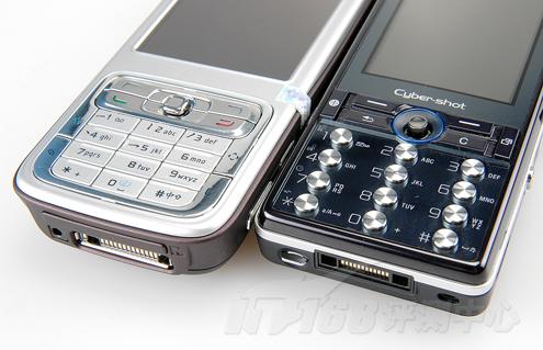 拍照較量諾基亞N73與索愛K810對比(4)