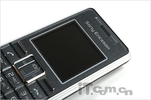 共享簡單生活索愛低端直板機K200c評測(9)