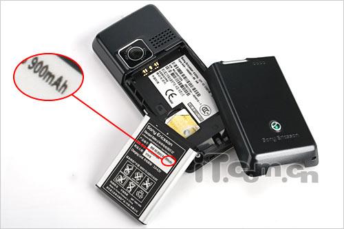 共享簡單生活索愛低端直板機K200c評測(9)