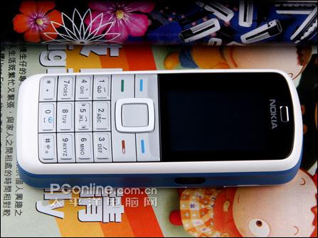 諾基亞5070評測 活力色彩諾基亞直板街機新秀5070評測(2)