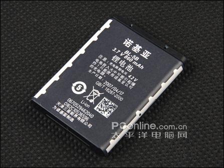 諾基亞5070評測 活力色彩諾基亞直板街機新秀5070評測(11)