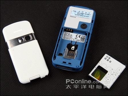 諾基亞5070評測 活力色彩諾基亞直板街機新秀5070評測(11)