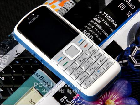 諾基亞5070評測 活力色彩諾基亞直板街機新秀5070評測(11)