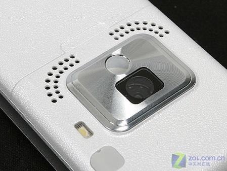 觸摸屏+鍵盤 320萬像素AF七喜H787評測 性價比出眾七喜拍照娛樂手機H787評測(3)