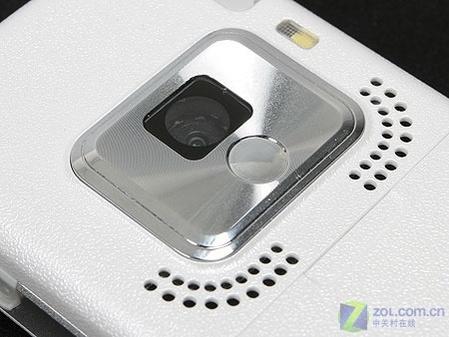 觸摸屏+鍵盤 320萬像素AF七喜H787評測 性價比出眾七喜拍照娛樂手機H787評測(3)