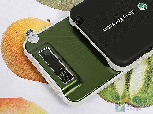 時尚手機新教主 滑蓋炫燈索愛S500i評測 時尚新概念索愛超薄滑蓋機S500i評測(4)