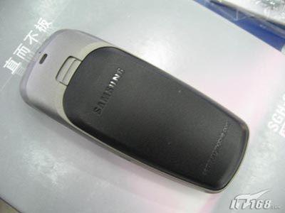 時尚外觀靚麗彩屏三星入門級直板僅399元