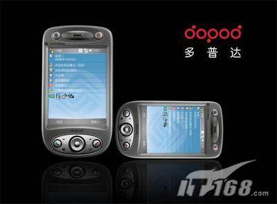 智能強(qiáng)機(jī)多普達(dá)新品E616行貨高價(jià)開(kāi)賣