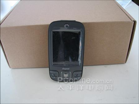 低價再送原充多普達商務智能D600破三千