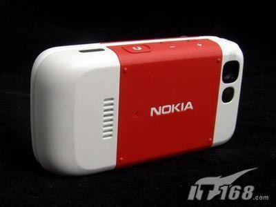 低端首選諾基亞滑蓋音樂5200僅1099元