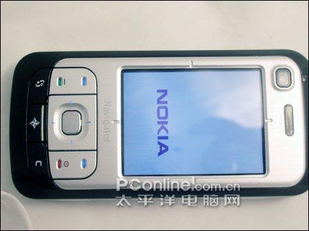 GPS新時(shí)尚諾基亞時(shí)尚6110N僅售三千