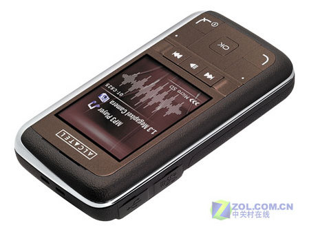 浪漫風(fēng)格阿卡商務(wù)滑蓋機(jī)C825圖賞(2)