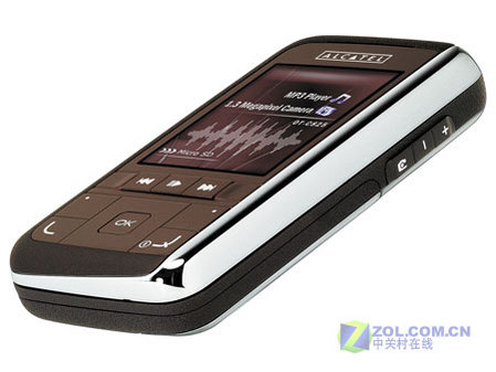 浪漫風(fēng)格阿卡商務(wù)滑蓋機(jī)C825圖賞(3)