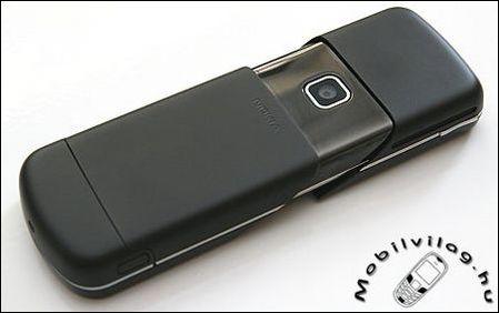 奢華觸手可見!諾基亞8600 Luna真機圖獨家呈現 奢華精品諾基亞8600Luna真機圖賞(2)