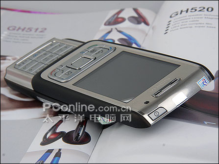 諾基亞E65評(píng)測(cè) 諾基亞E65評(píng)測(cè)