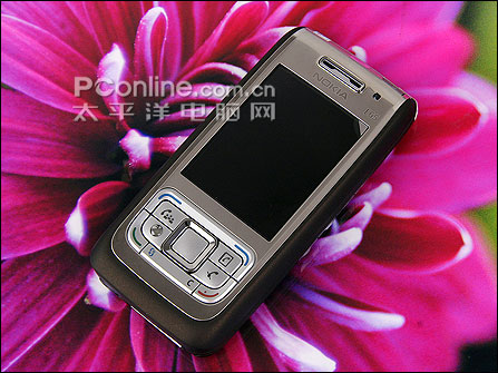 諾基亞E65評測 諾基亞E65評測