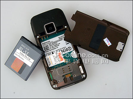 諾基亞E65評測 諾基亞E65評測