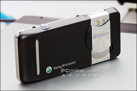 索愛K550拍攝專項評測