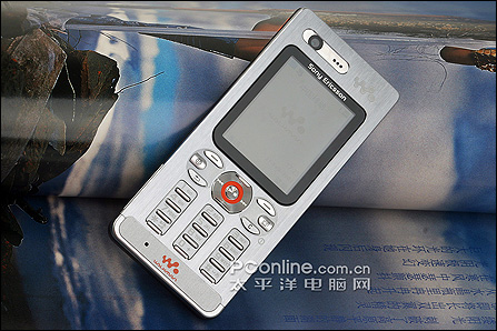 索愛W880評(píng)測(cè)