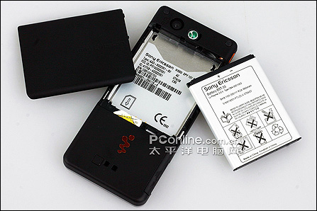 索愛W880評(píng)測(cè)