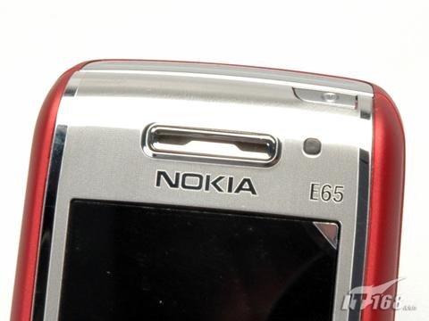 完美結(jié)合諾基亞商務(wù)滑蓋機(jī)E65評(píng)測(cè)(2)
