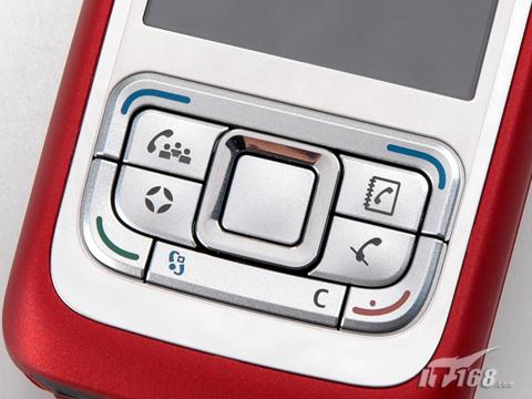 完美結合諾基亞商務滑蓋機E65評測(3)