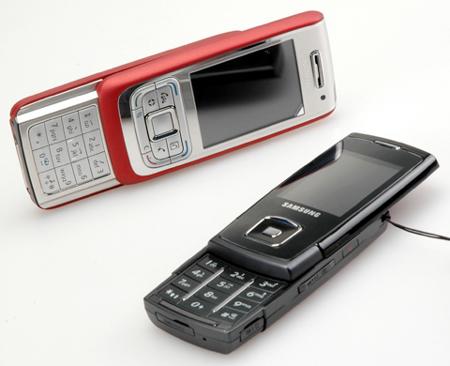 完美結(jié)合諾基亞商務(wù)滑蓋機(jī)E65評測(20)